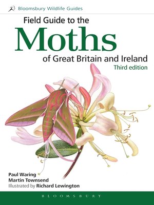 cover image of Field Guide to the Moths of Great Britain and Ireland